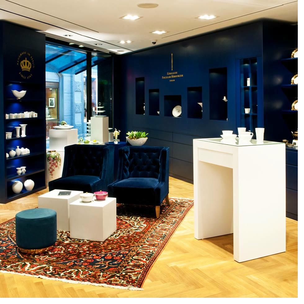 KPM Königliche Porzellan-Manufaktur